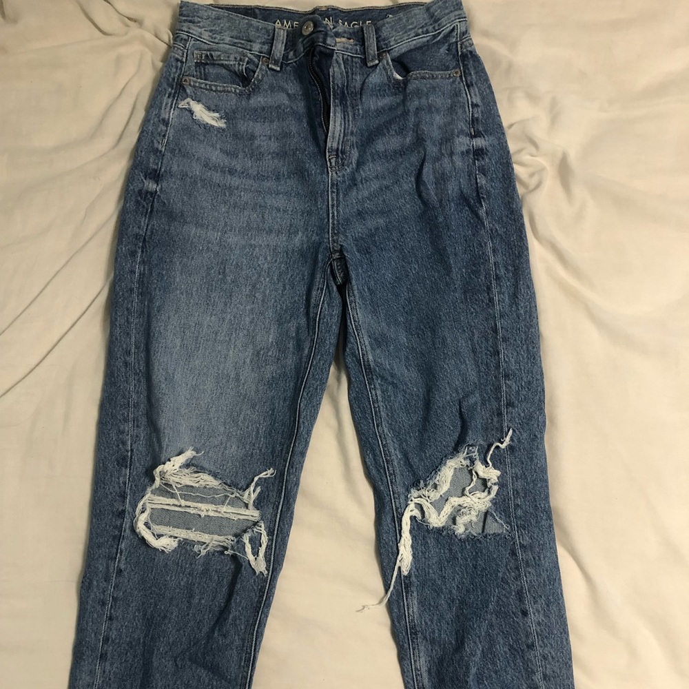 American Eagle Boyfriend Jeans
